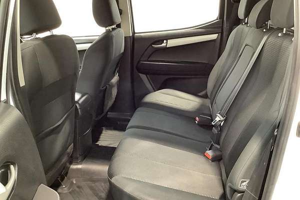 2017 Isuzu D-MAX LS-M 4X4