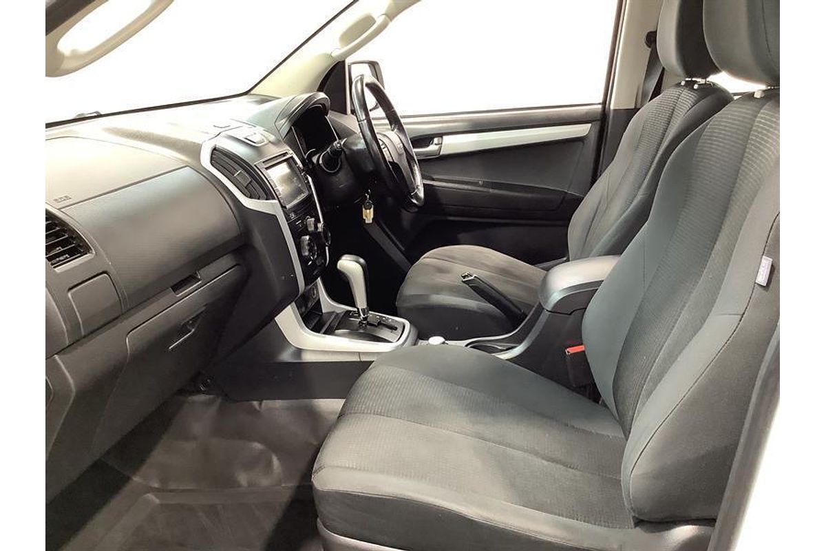 2017 Isuzu D-MAX LS-M 4X4