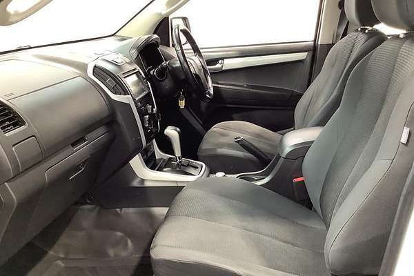 2017 Isuzu D-MAX LS-M 4X4