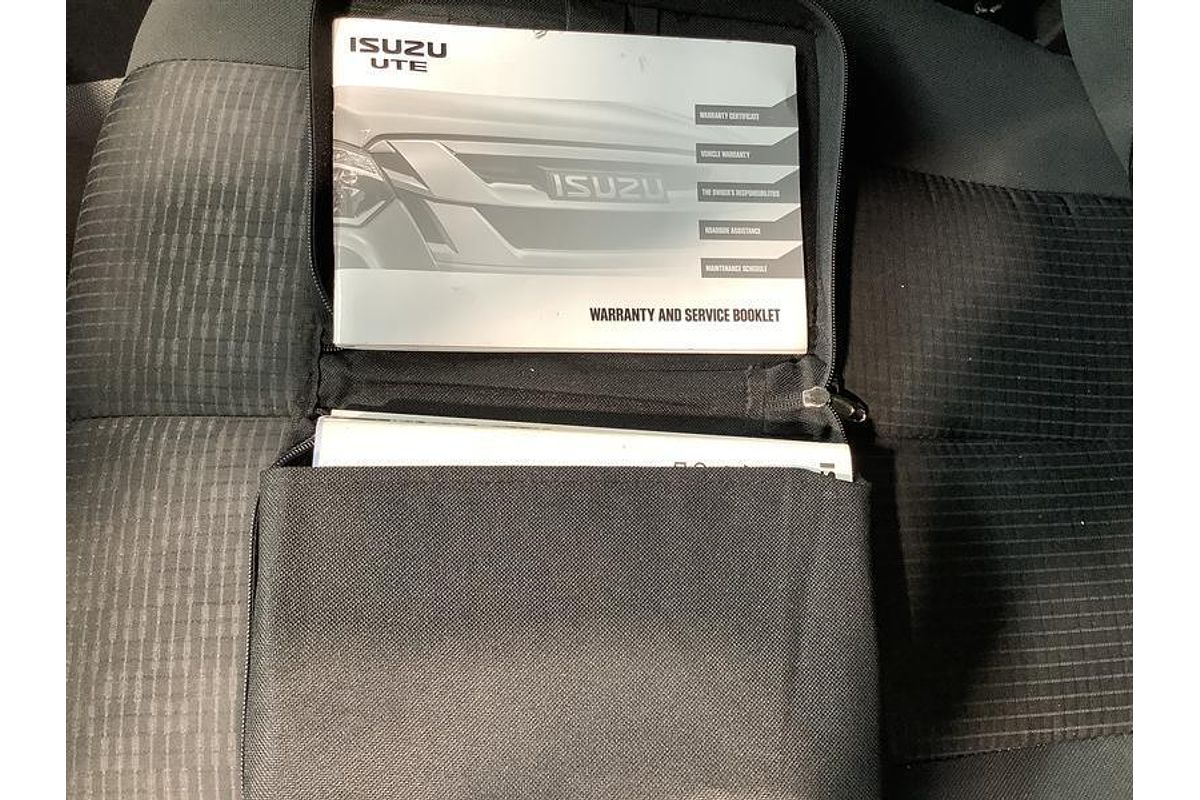 2017 Isuzu D-MAX LS-M 4X4