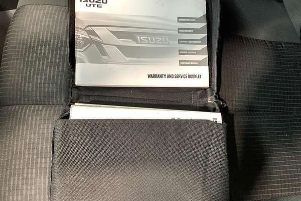 2017 Isuzu D-MAX LS-M 4X4