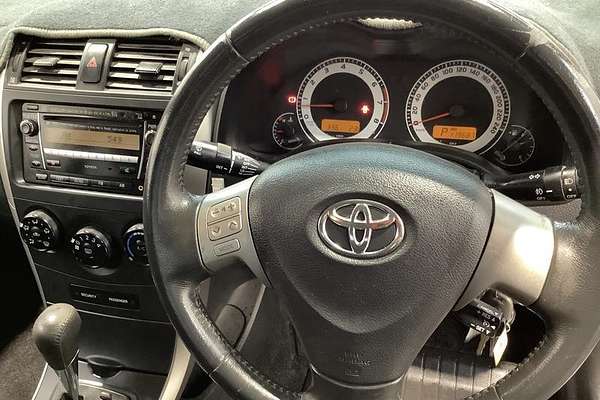 2009 Toyota Corolla Conquest ZRE152R