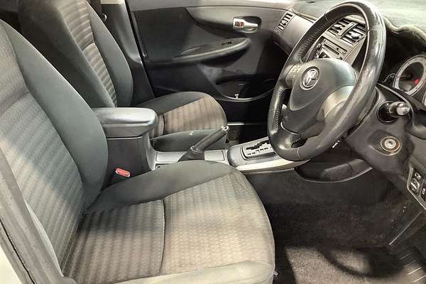 2009 Toyota Corolla Conquest ZRE152R