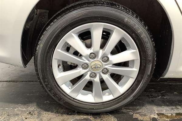 2009 Toyota Corolla Conquest ZRE152R