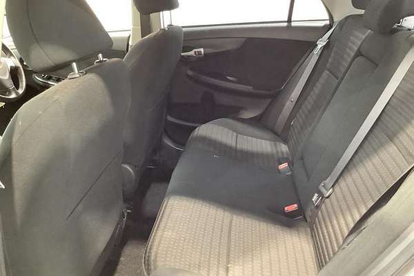 2009 Toyota Corolla Conquest ZRE152R