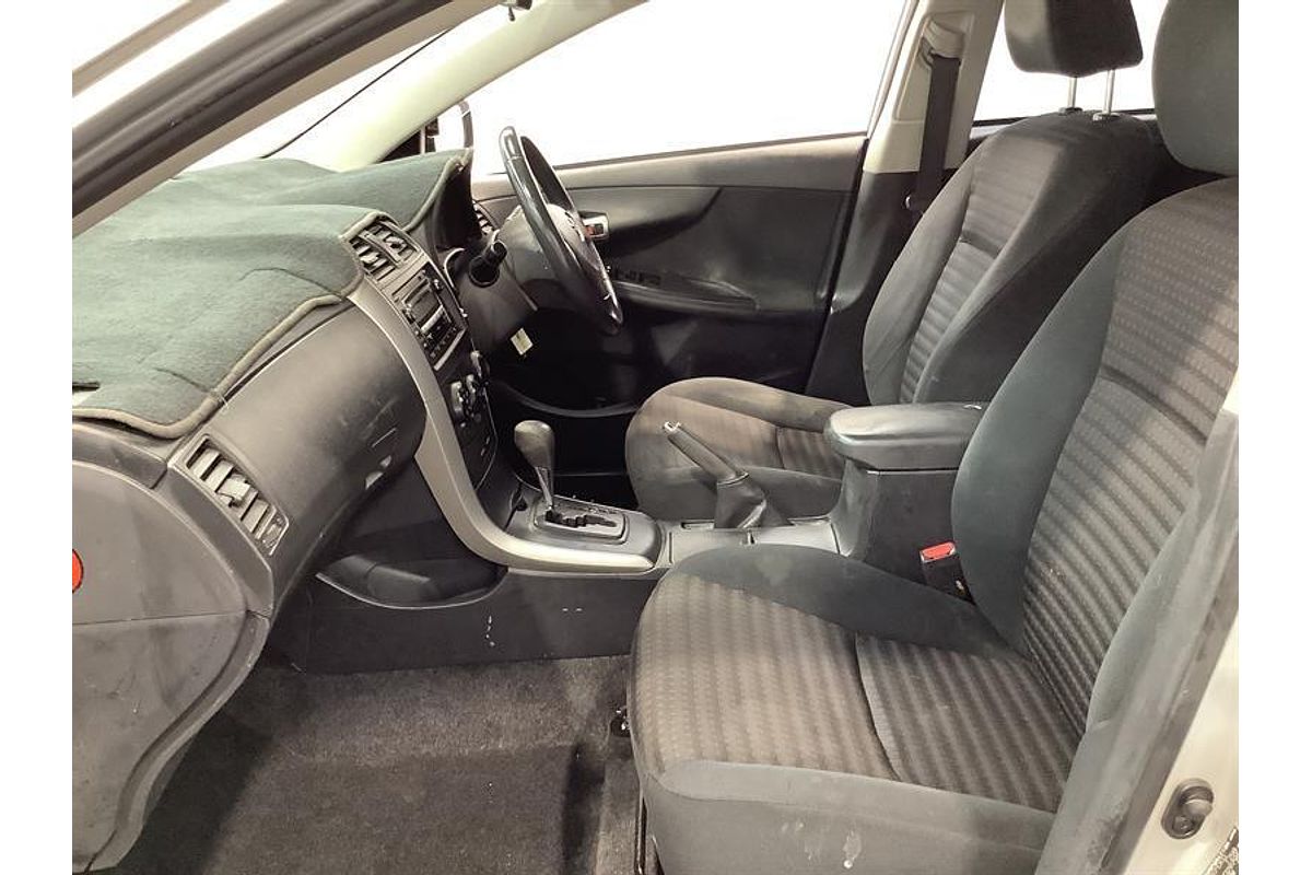 2009 Toyota Corolla Conquest ZRE152R