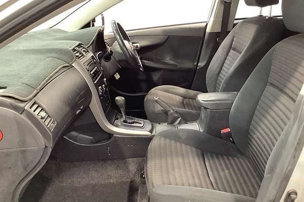 2009 Toyota Corolla Conquest ZRE152R