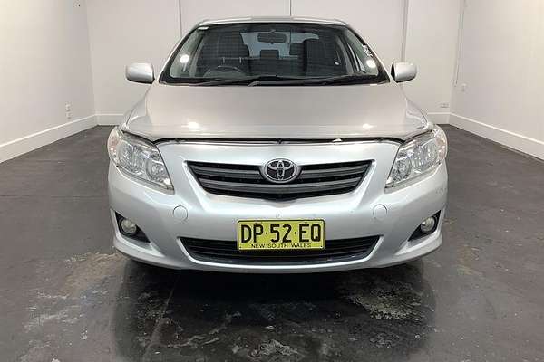 2009 Toyota Corolla Conquest ZRE152R
