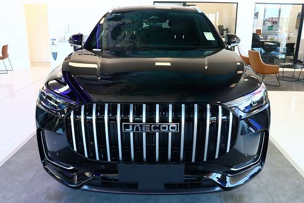 2025 Jaecoo J8 Ridge