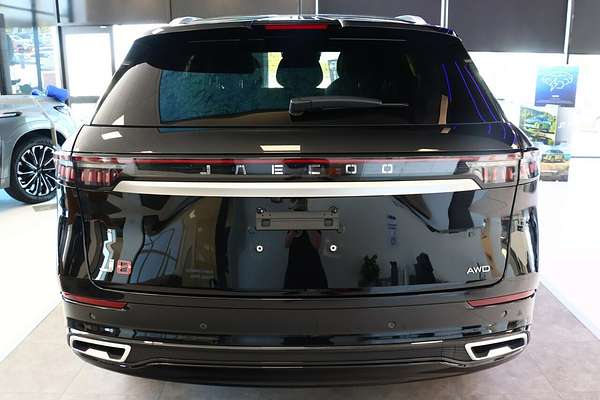 2025 Jaecoo J8 Ridge