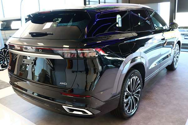 2025 Jaecoo J8 Ridge