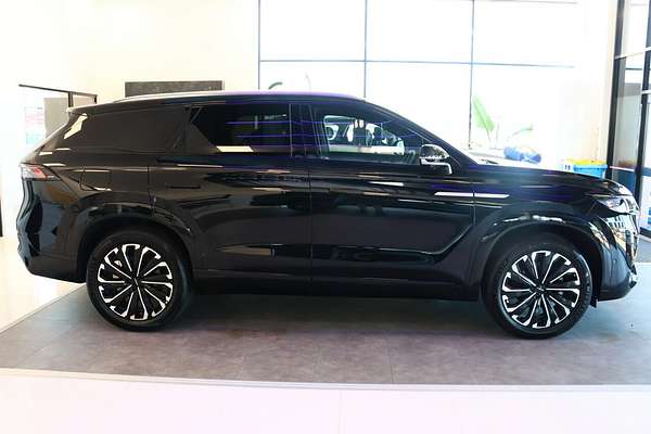 2025 Jaecoo J8 Ridge