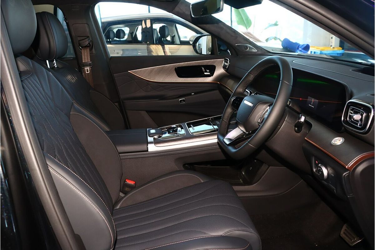 2025 Jaecoo J8 Ridge