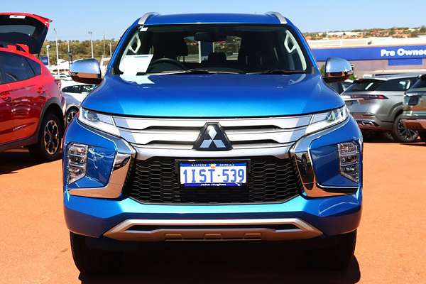 2023 Mitsubishi Pajero Sport GLS QF