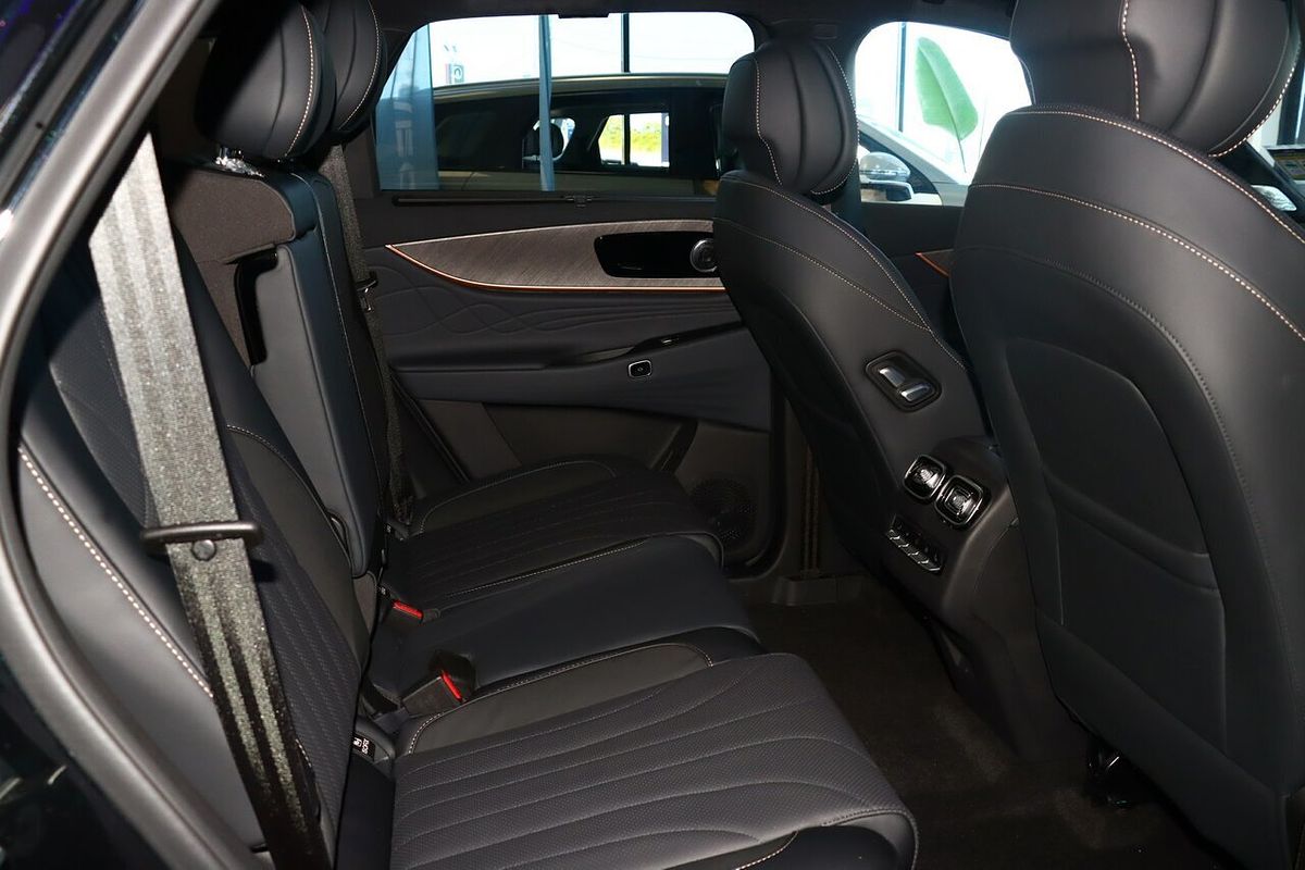 2025 Jaecoo J8 Ridge