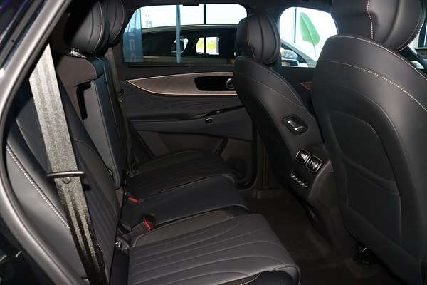 2025 Jaecoo J8 Ridge