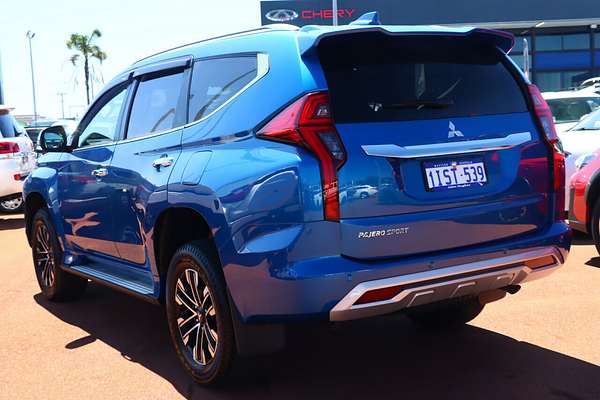 2023 Mitsubishi Pajero Sport GLS QF