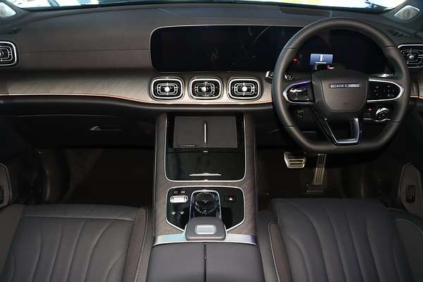 2025 Jaecoo J8 Ridge