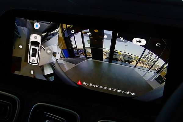 2025 Jaecoo J8 Ridge