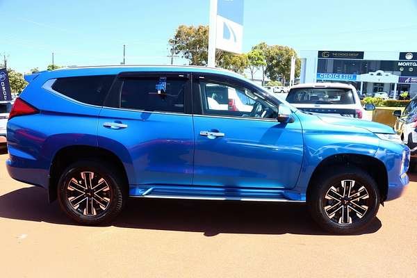 2023 Mitsubishi Pajero Sport GLS QF