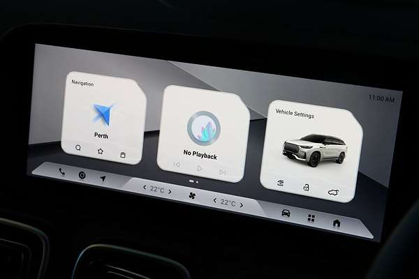 2025 Jaecoo J8 Ridge