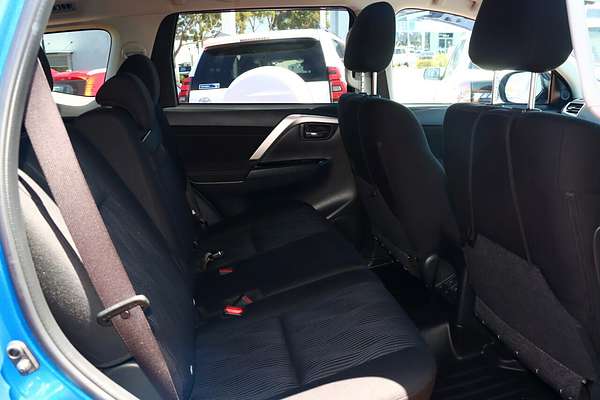 2023 Mitsubishi Pajero Sport GLS QF