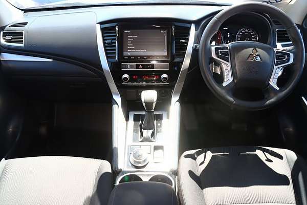 2023 Mitsubishi Pajero Sport GLS QF