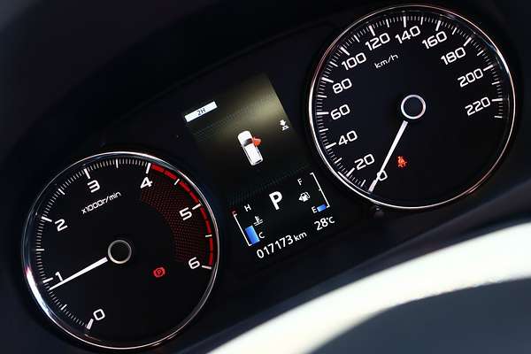 2023 Mitsubishi Pajero Sport GLS QF