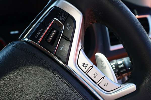 2023 Mitsubishi Pajero Sport GLS QF