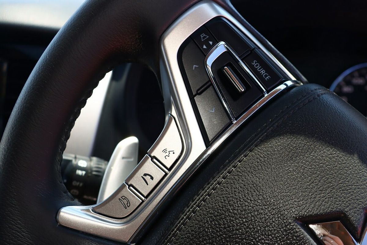 2023 Mitsubishi Pajero Sport GLS QF