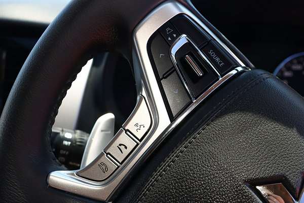 2023 Mitsubishi Pajero Sport GLS QF