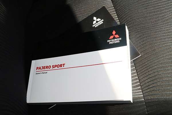 2023 Mitsubishi Pajero Sport GLS QF