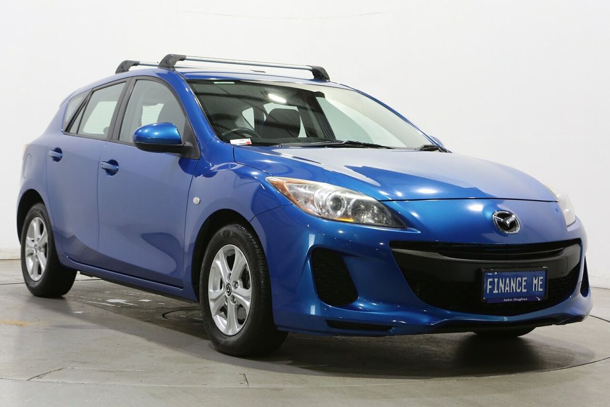 2012 Mazda 3 Neo BL Series 2