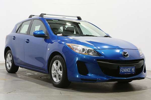 2012 Mazda 3 Neo BL Series 2