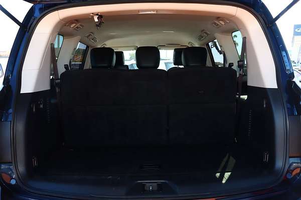 2020 Nissan Patrol Ti Y62 Series 5