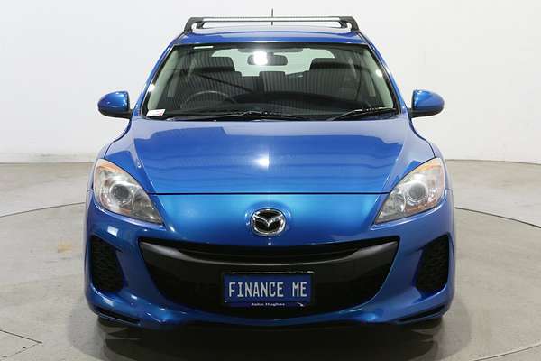 2012 Mazda 3 Neo BL Series 2