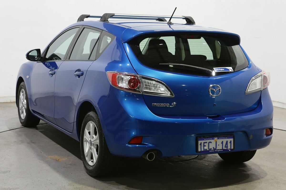 2012 Mazda 3 Neo BL Series 2