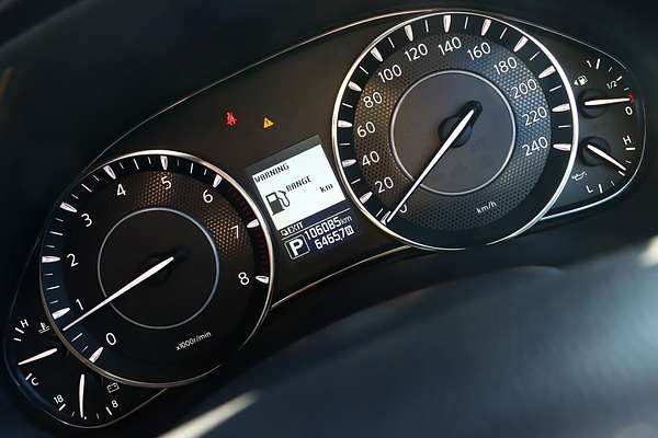 2020 Nissan Patrol Ti Y62 Series 5