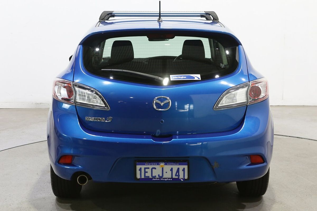 2012 Mazda 3 Neo BL Series 2