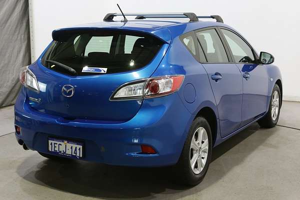 2012 Mazda 3 Neo BL Series 2