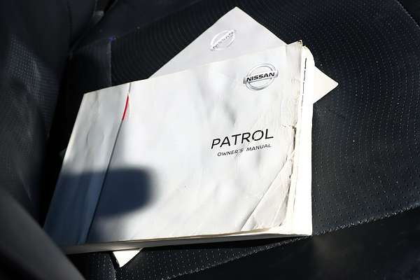 2020 Nissan Patrol Ti Y62 Series 5