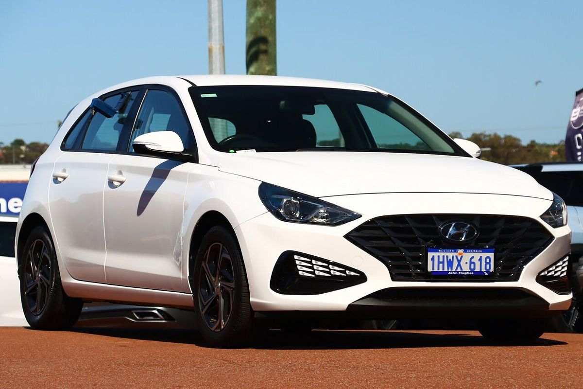 2020 Hyundai i30 PD.V4