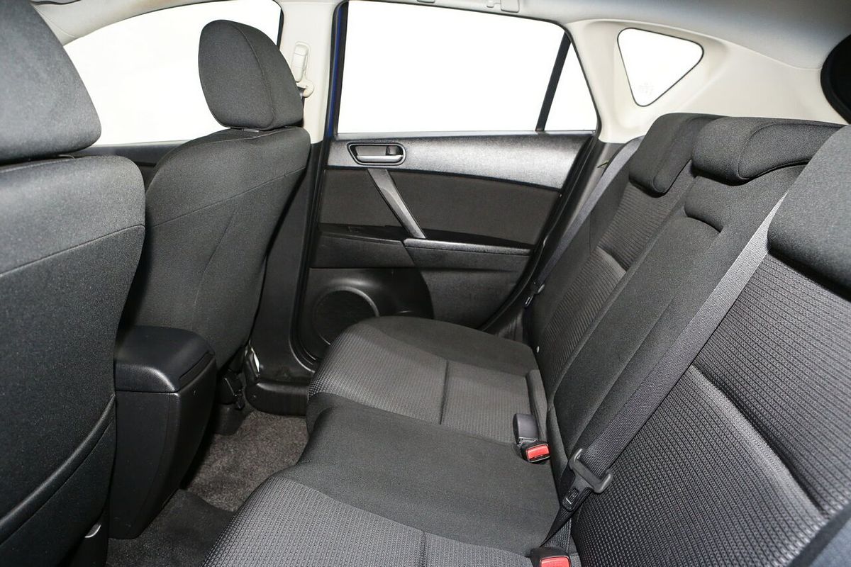 2012 Mazda 3 Neo BL Series 2