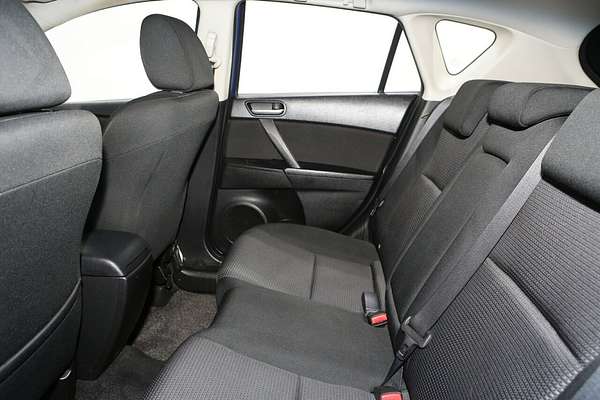 2012 Mazda 3 Neo BL Series 2