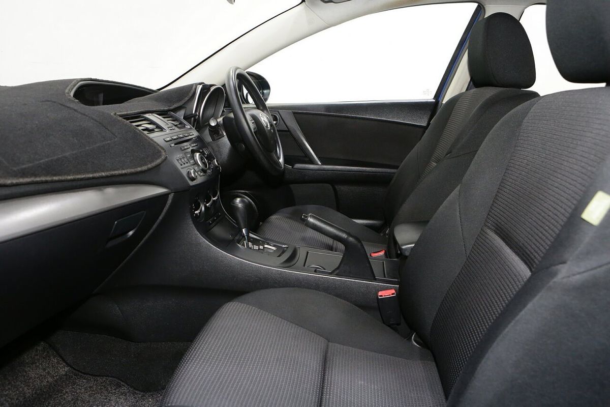 2012 Mazda 3 Neo BL Series 2