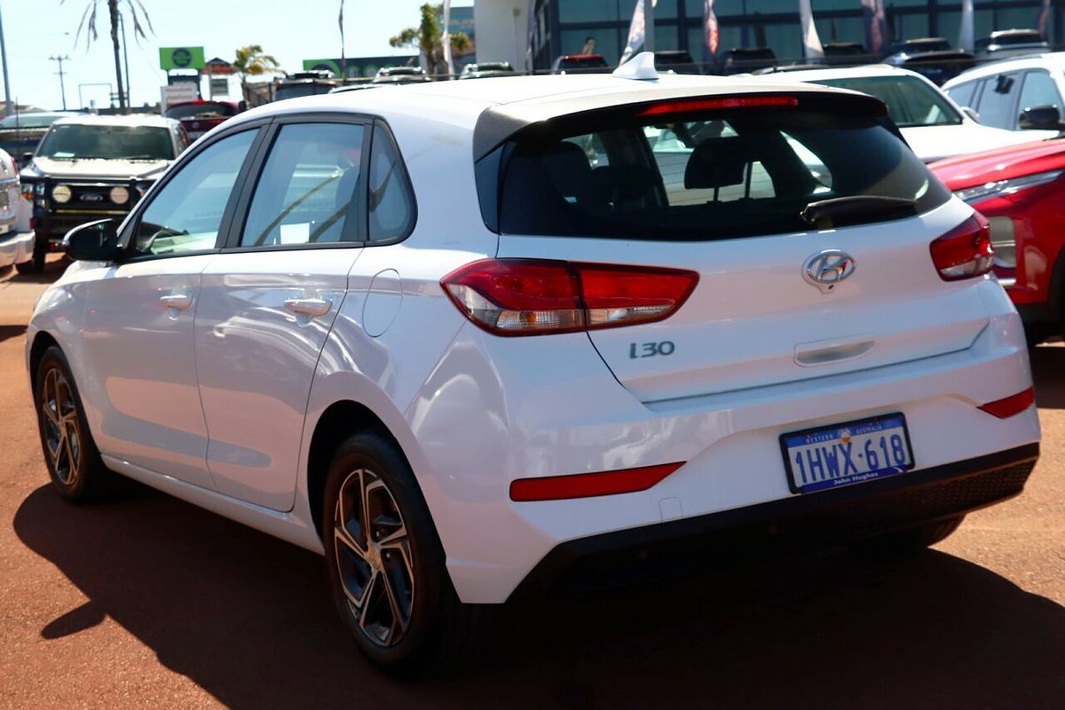 2020 Hyundai i30 PD.V4