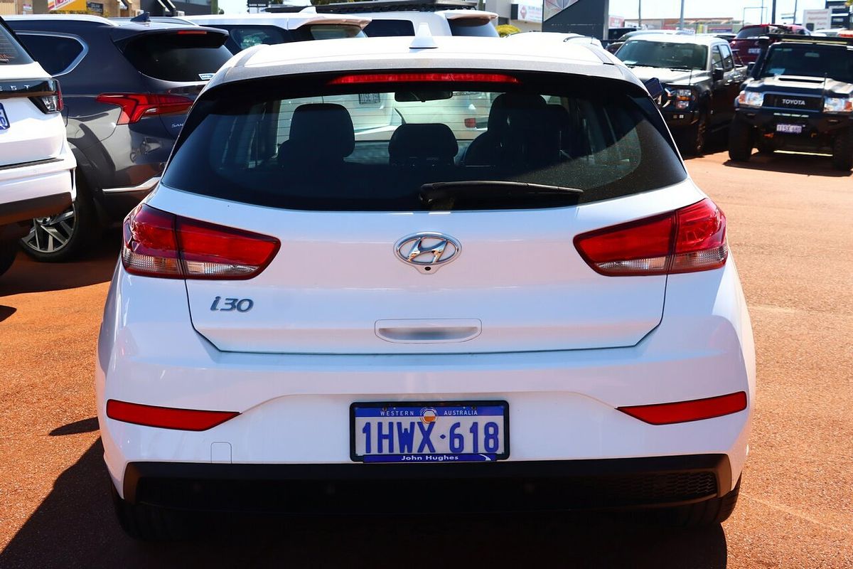 2020 Hyundai i30 PD.V4