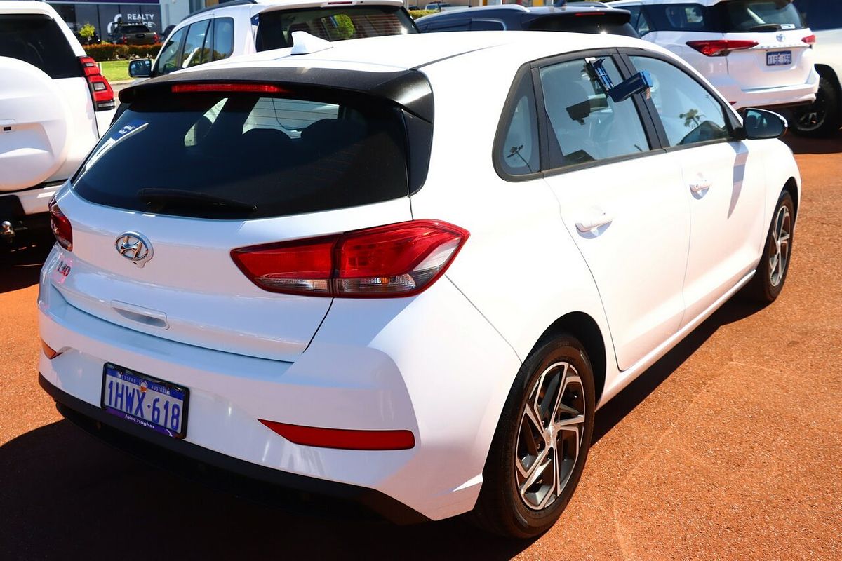 2020 Hyundai i30 PD.V4