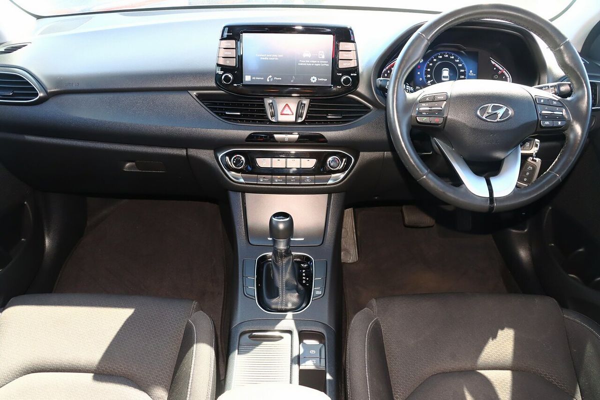 2020 Hyundai i30 PD.V4