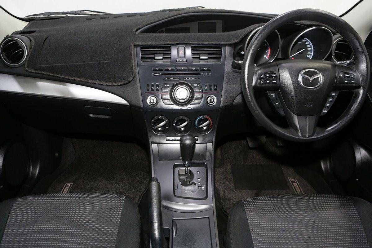 2012 Mazda 3 Neo BL Series 2